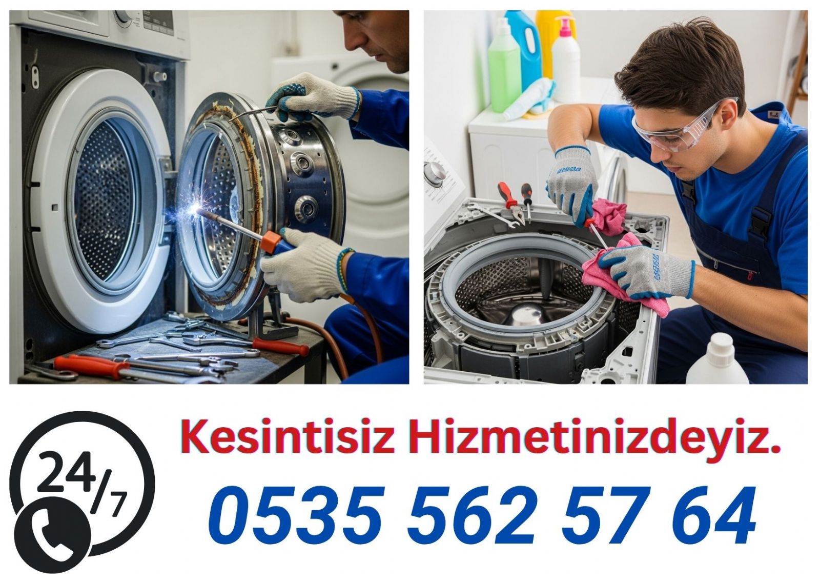 Marmaris Çamaşır Makinesi Servisi